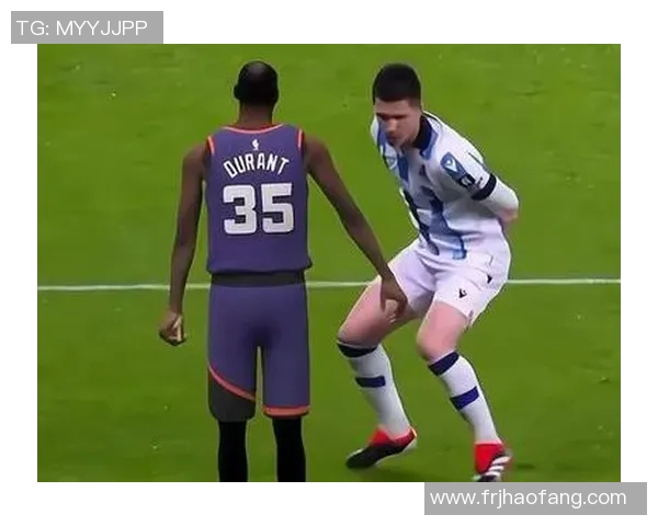 杜兰特与足球明星同框合影展现运动员之间的友谊与激情 杜兰特与足球明星同框合影展现运动员之间的友谊与激情