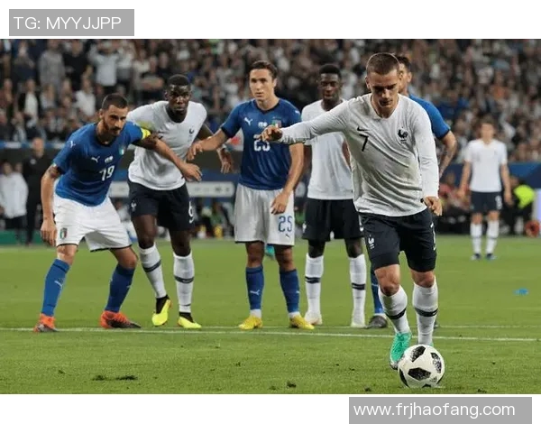 法国队在友谊赛中大胜巴西足球明星阵容展现强大实力