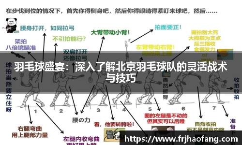 羽毛球盛宴：深入了解北京羽毛球队的灵活战术与技巧