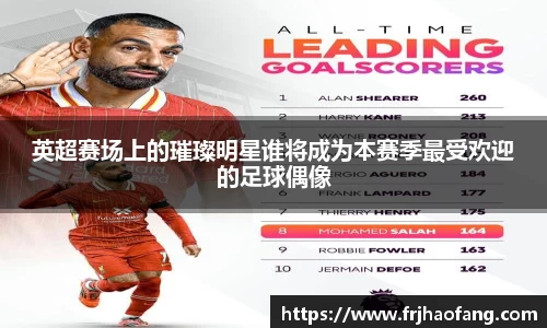 英超赛场上的璀璨明星谁将成为本赛季最受欢迎的足球偶像